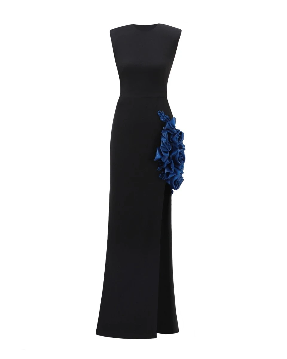 Gemy Maalouf Slim-Cut Dress Gemy Maalouf Slim-Cut Dress