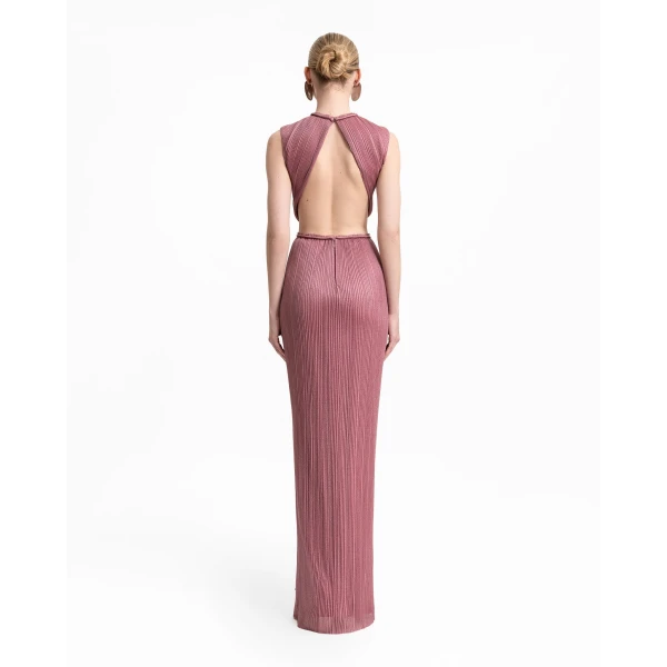 Gemy Maalouf Pink dress