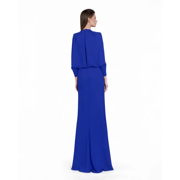 Gemy Maalouf Blue dress