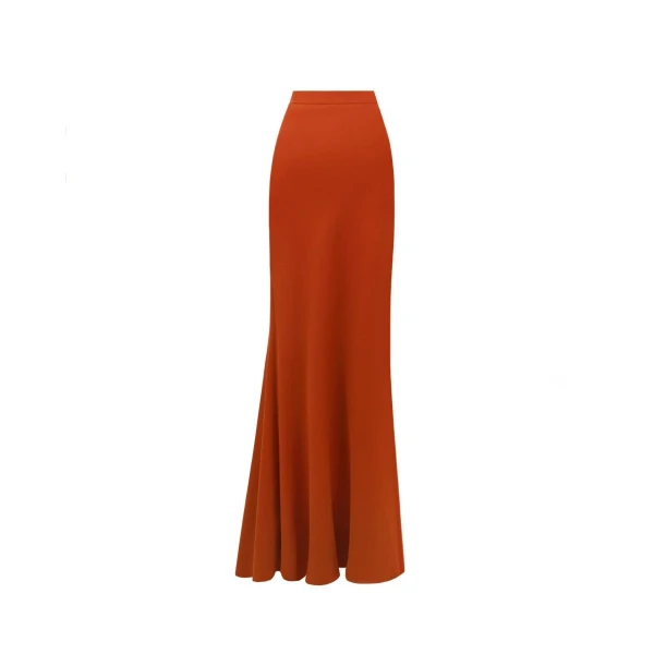 Gemy Maalouf Slim-Cut Skirt