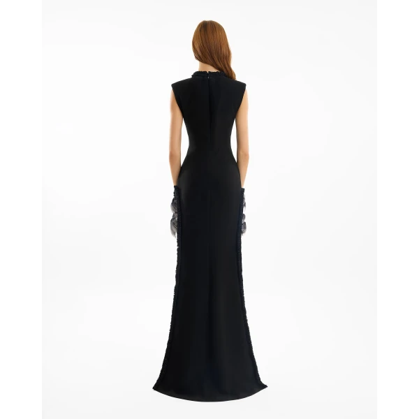 Gemy Maalouf Black dress