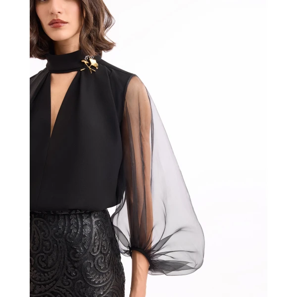 designer tops at Coveti