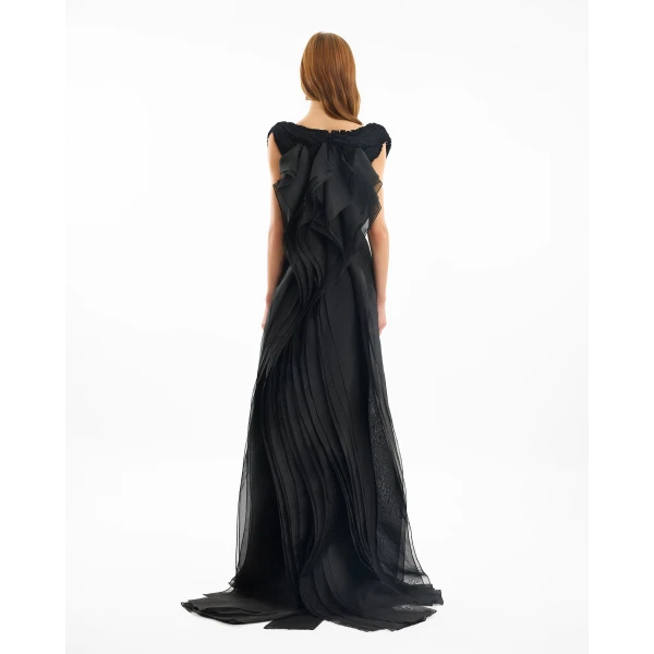 Gemy Maalouf Black dress
