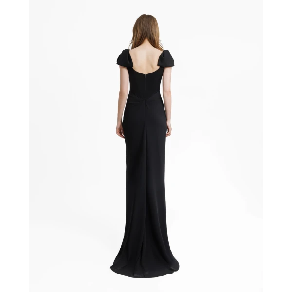 Gemy Maalouf Black dress