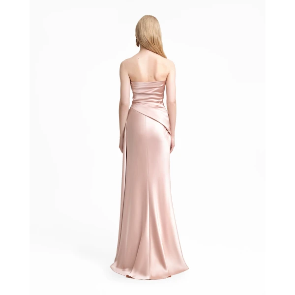 Gemy Maalouf Pink dress