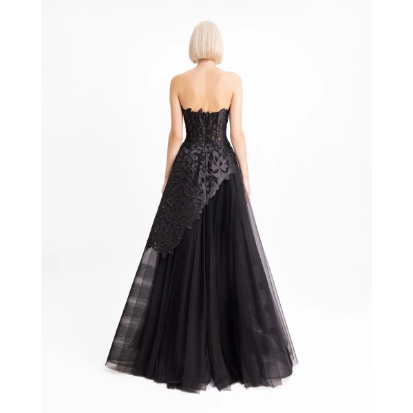 Gemy Maalouf Black top