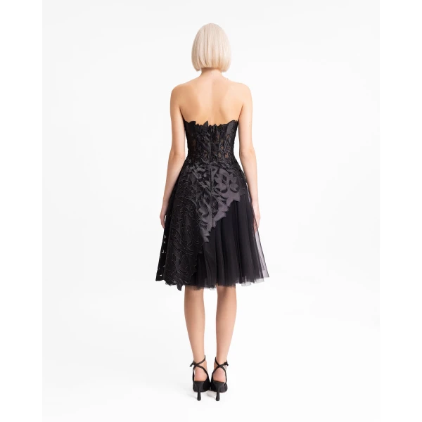 Gemy Maalouf Black top