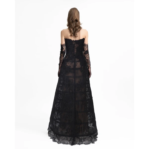 Gemy Maalouf Black dress
