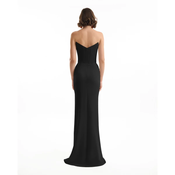 Gemy Maalouf Black dress