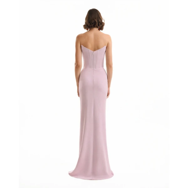 Gemy Maalouf Pink dress