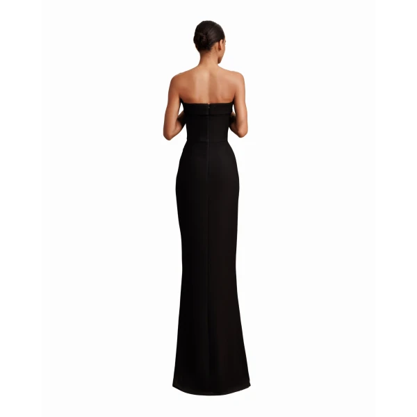 Gemy Maalouf Black dress