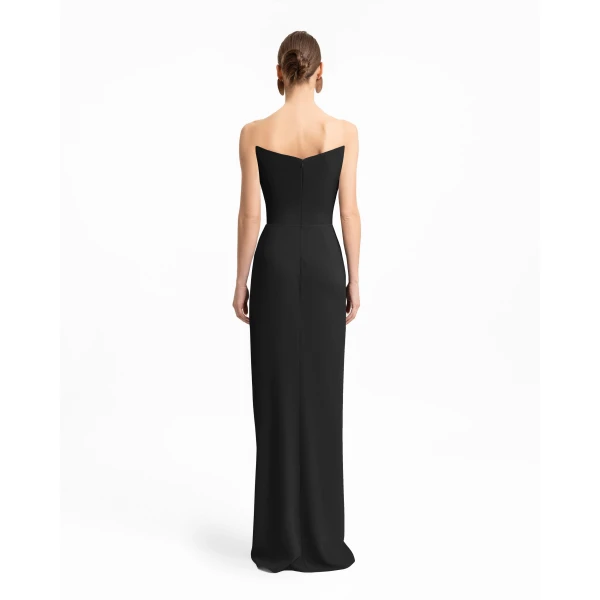 Gemy Maalouf Black dress