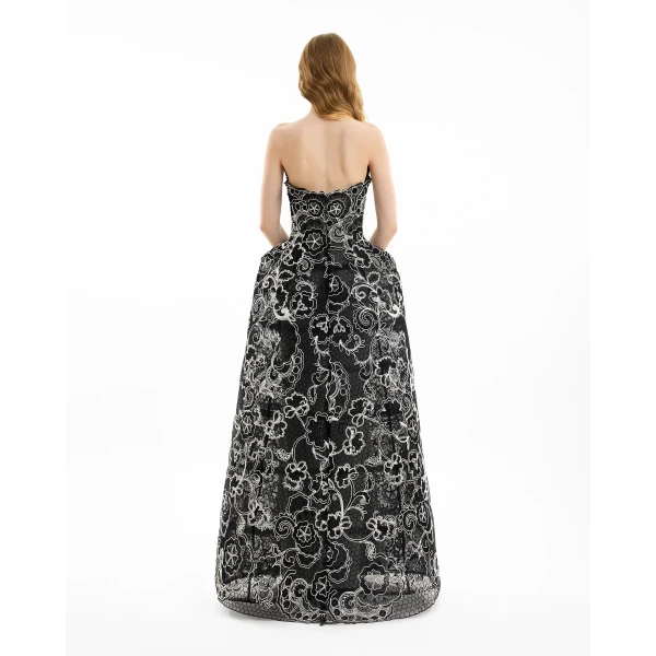 Gemy Maalouf Black dress