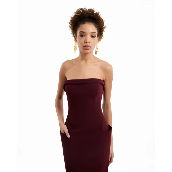designer dresses at Coveti