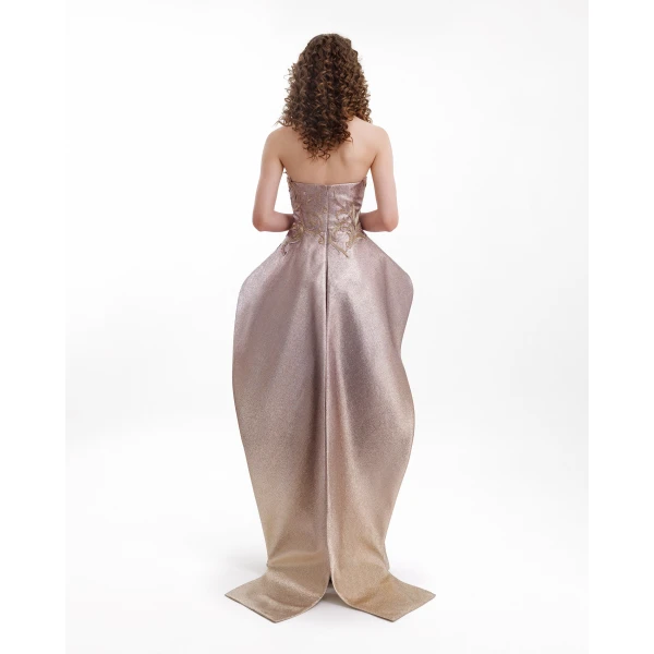 Gemy Maalouf Pink dress