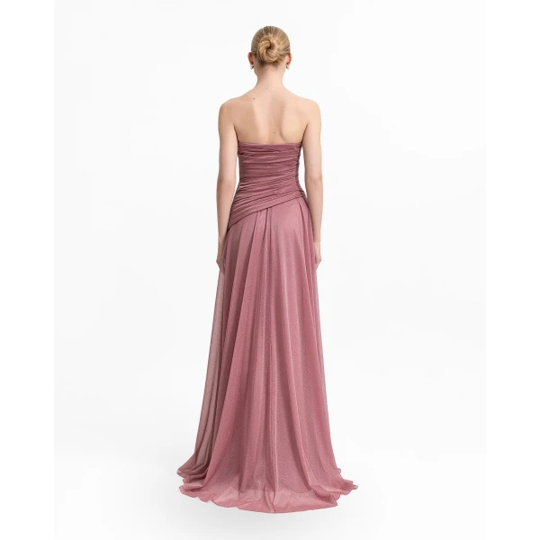 Gemy Maalouf Pink dress