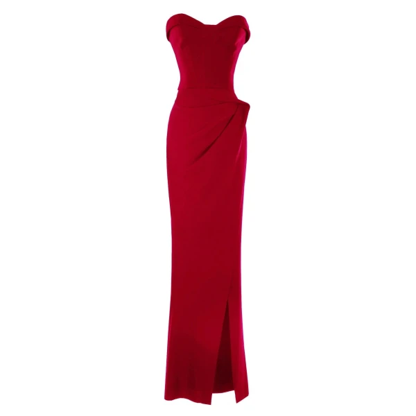 designer dresses at Coveti