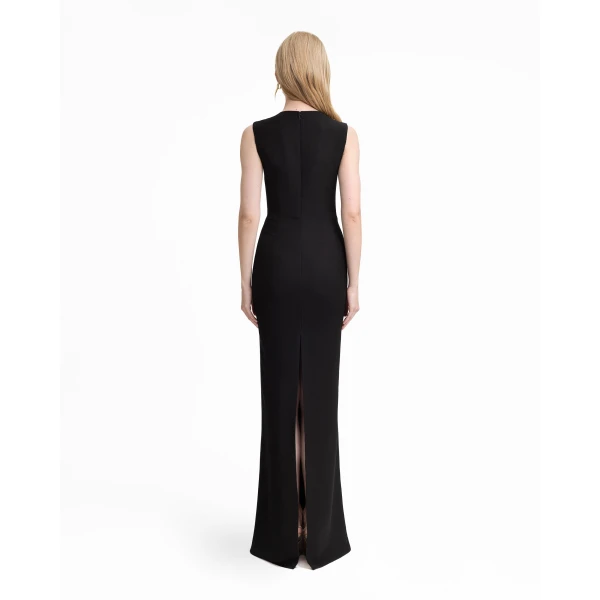 Gemy Maalouf Black dress
