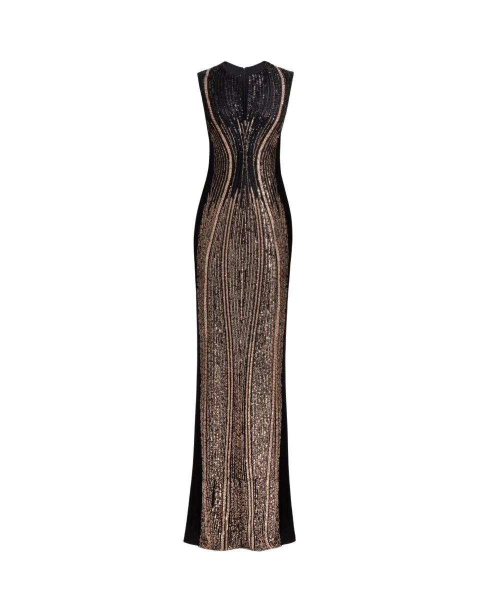 Gemy-Maalouf-Structured-Cut-Out-Crepe-Dress-coveti76327_nobg Gemy Maalouf Structured Cut-Out Crepe Dress