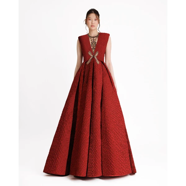 Gemy Maalouf Dresses
