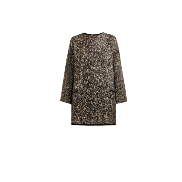 Gemy Maalouf Studded Top with Trousers