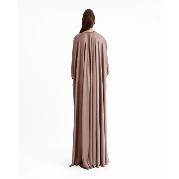 Gemy Maalouf Beige dress
