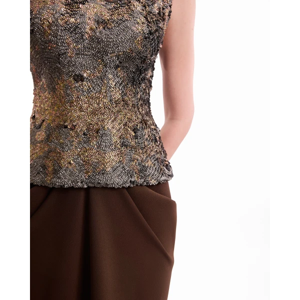designer dresses at Coveti