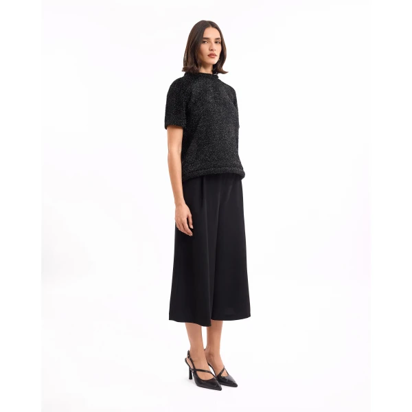 Gemy Maalouf Black top