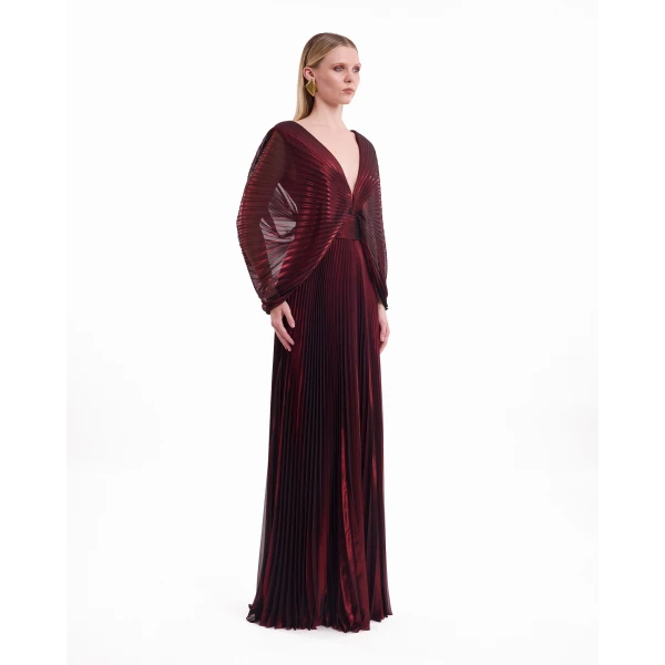Gemy Maalouf Red dress