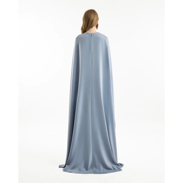 Gemy Maalouf Blue dress
