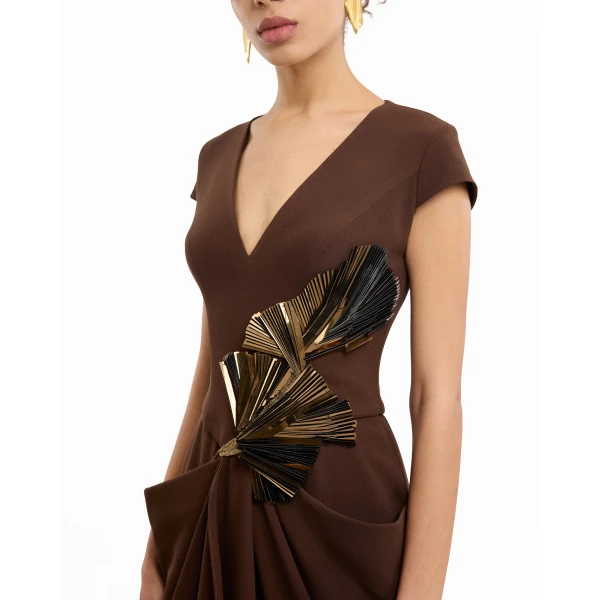designer dresses at Coveti
