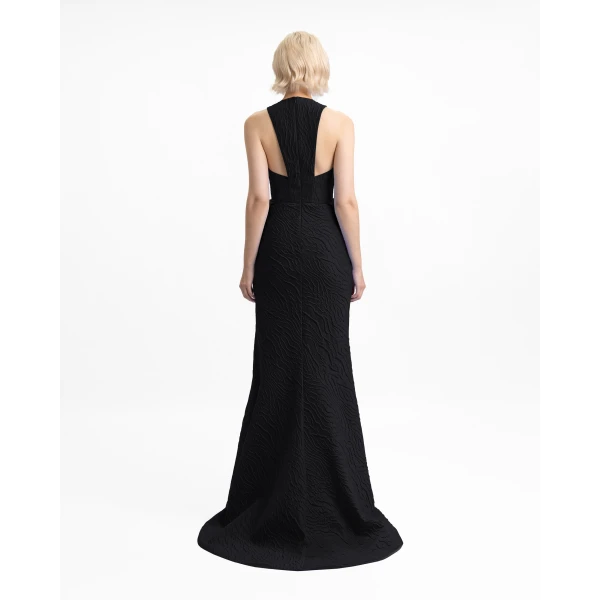Gemy Maalouf Black dress