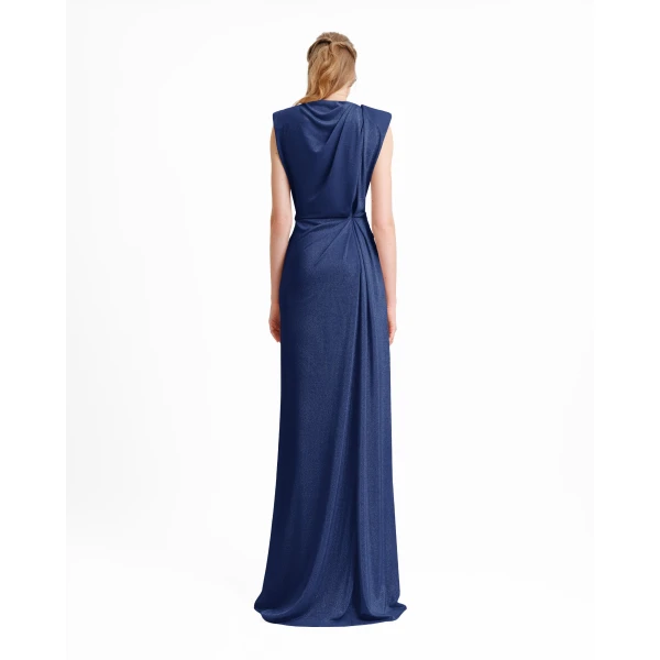Gemy Maalouf Blue dress