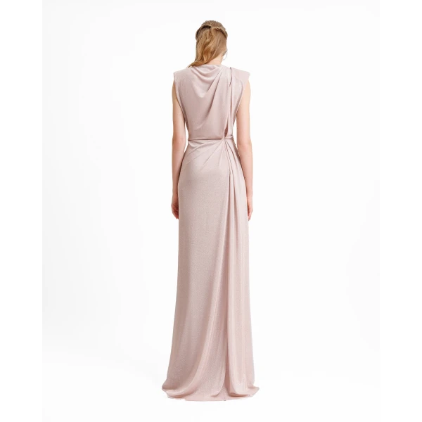 Gemy Maalouf Pink dress