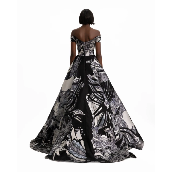 Gemy Maalouf Black dress