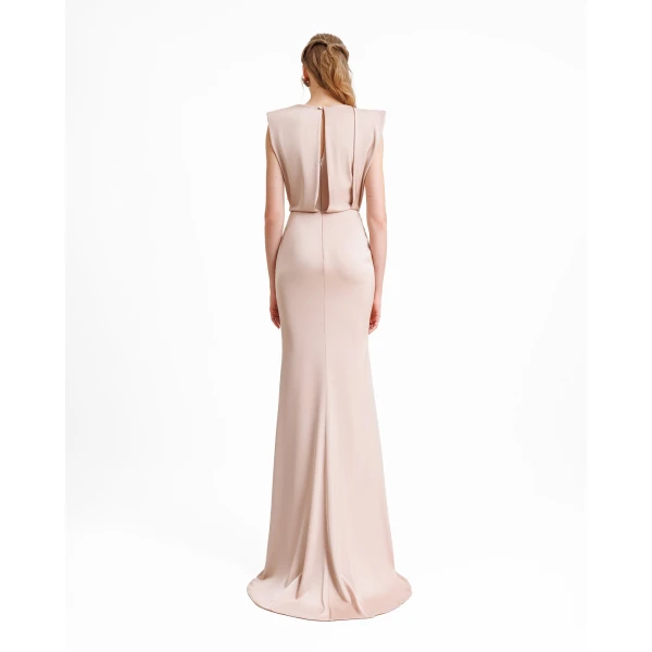 Gemy Maalouf Pink dress