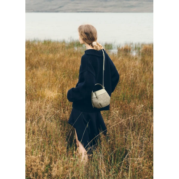 Polène crossbody bag