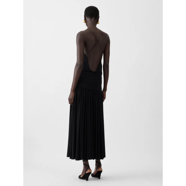 black the abiha dress
