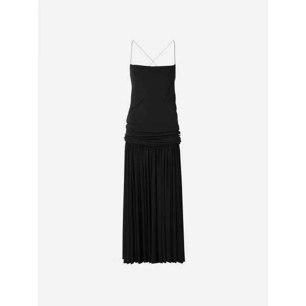 French designer dress
