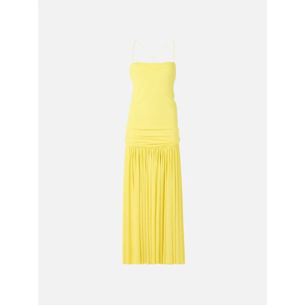 French designer dress