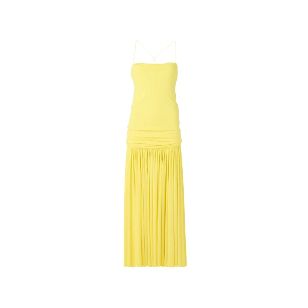 Jacquemus the abiha dress