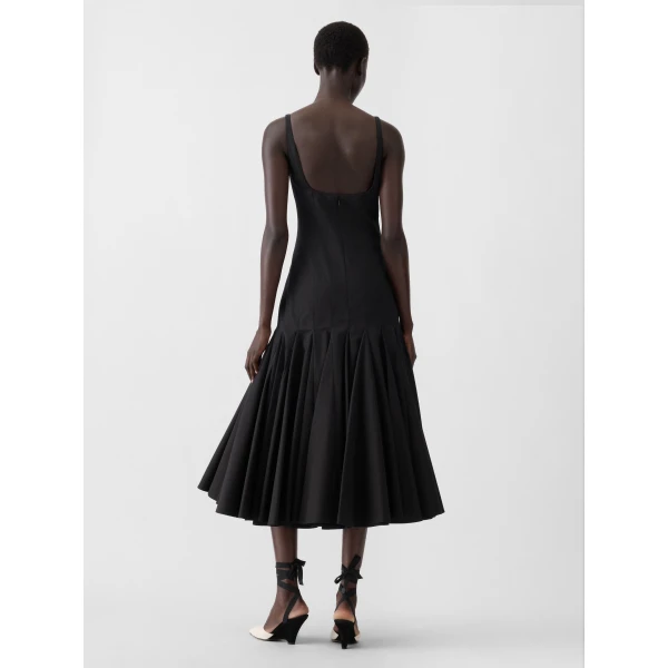 black the agave dress