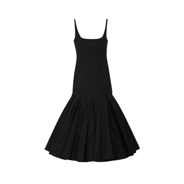 Jacquemus the agave dress