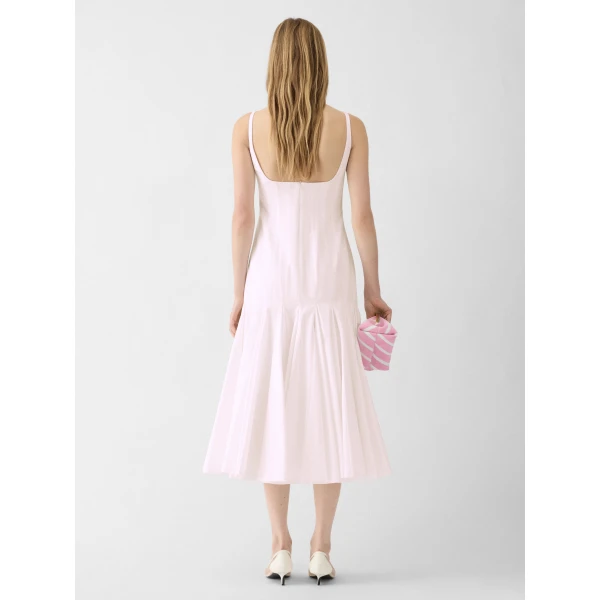light pink the agave dress