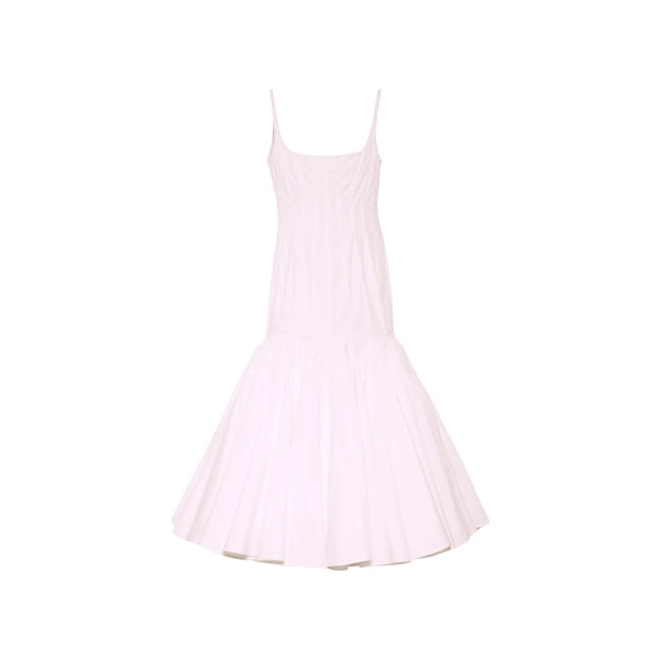 Jacquemus the agave dress