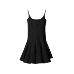 Jacquemus the agave mini dress