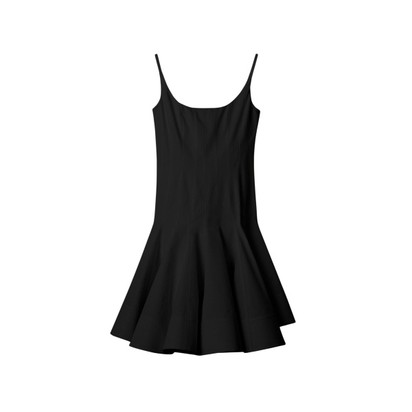 Jacquemus the agave mini dress