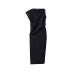 Jacquemus the drap dress