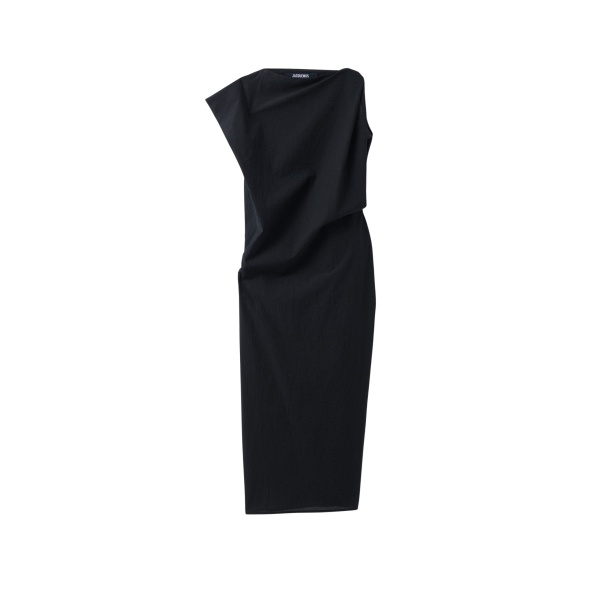 Jacquemus the drap dress
