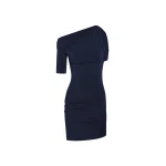 Jacquemus the drapeado mini dress